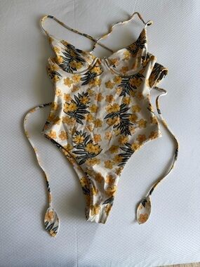 Benoa One Piece Suit